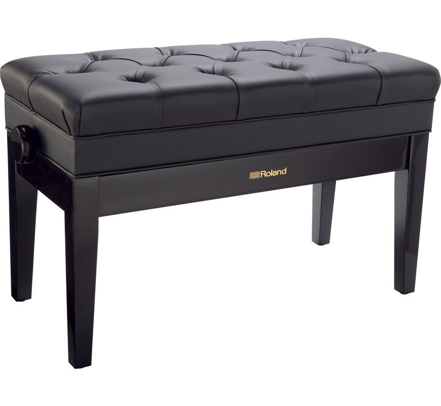Roland RPB-D500PE Dubbele Pianobank Hoogglans Zwart