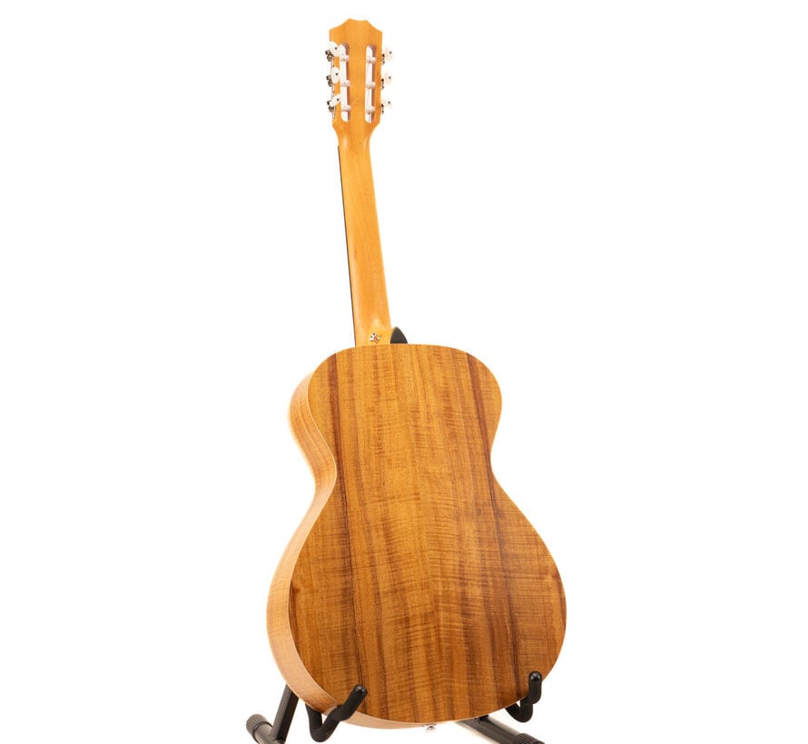 Taylor Academy 12e-N LTD Nylonstring Figured Hawaiian Koa