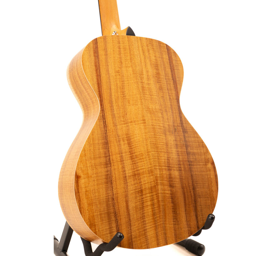Taylor Academy 12e-N LTD Nylonstring Figured Hawaiian Koa