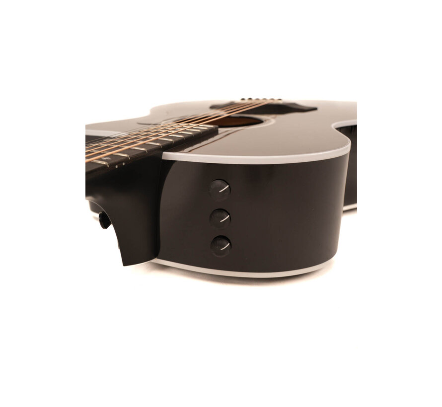 Taylor 214ce Plus Special Edition Trans Grey