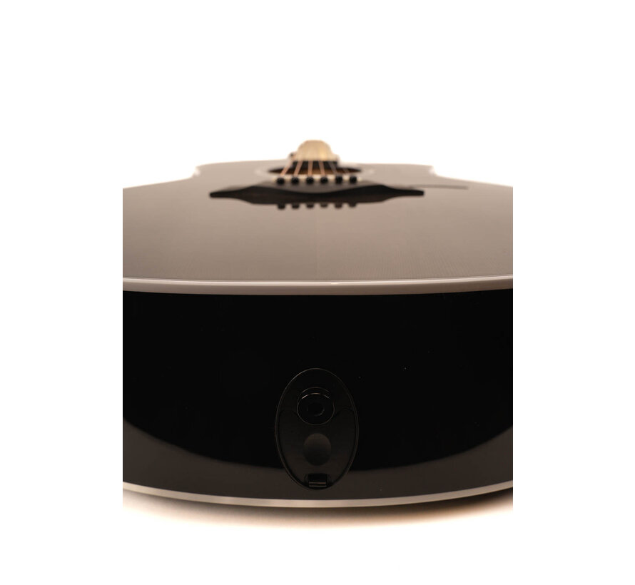 Taylor 214ce Plus Special Edition Trans Grey