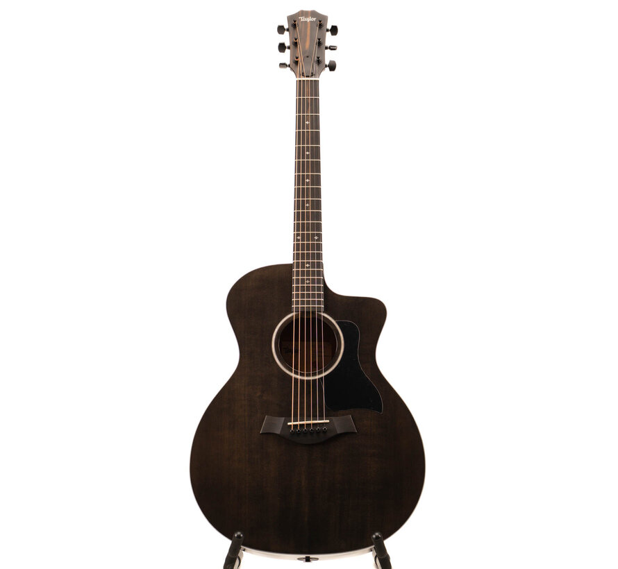 Taylor 214ce Plus Special Edition Trans Grey