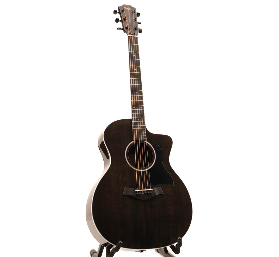 Taylor 214ce Plus Special Edition Trans Grey