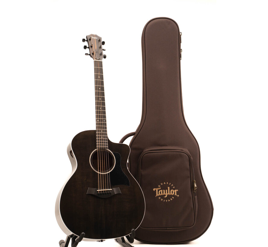 Taylor 214ce Plus Special Edition Trans Grey