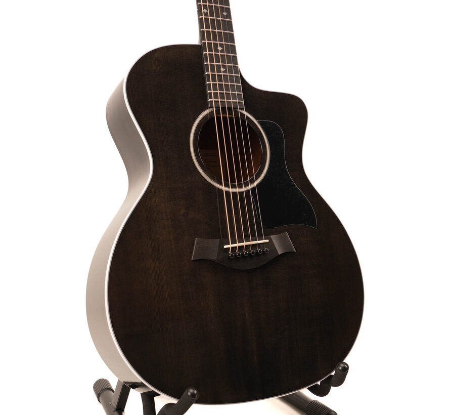 Taylor 214ce Plus Special Edition Trans Grey