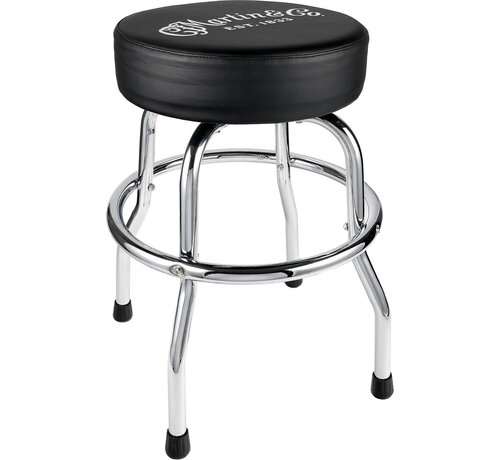 Martin Martin Chrome Barstool