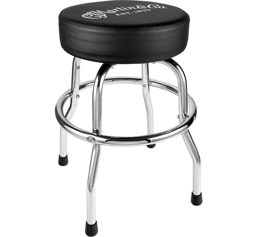 Martin Chrome Barstool