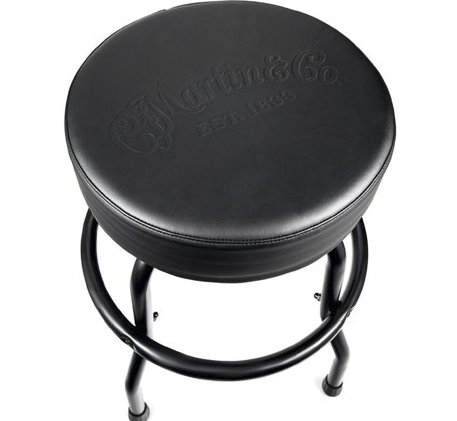 Martin Black Barstool | Barkruk | Barstoel