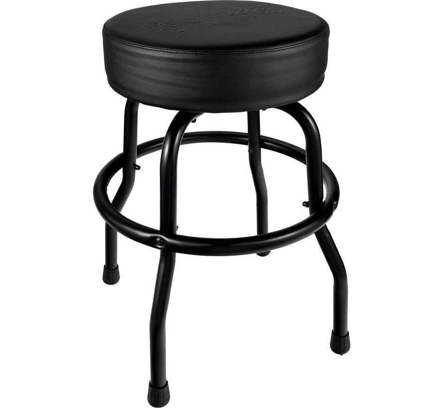Martin Black Barstool | Barkruk | Barstoel