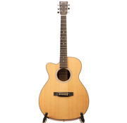 Martin Martin 000CJR-10EL Junior | Linkshandig | Tweedehands