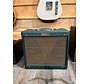 Fender Blues Junior IV LTD  | Elektrische gitaarversterker | British Racing Green | Tweedehands