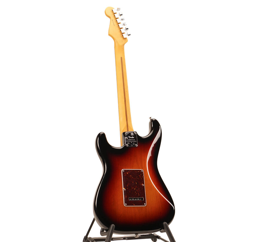 Fender American Professional II Stratocaster | 3-Color Sunburst