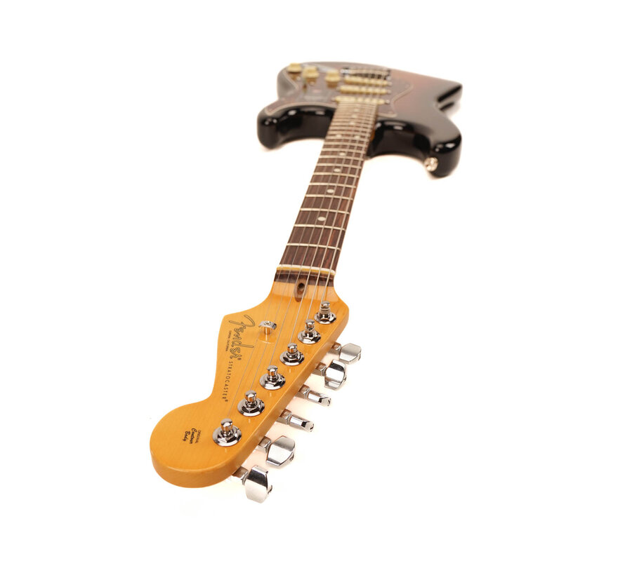 Fender American Professional II Stratocaster | 3-Color Sunburst