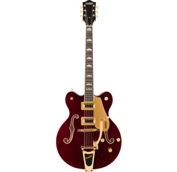Gretsch Gretsch G5422TG Electromatic met Bigsby | Walnut Stain