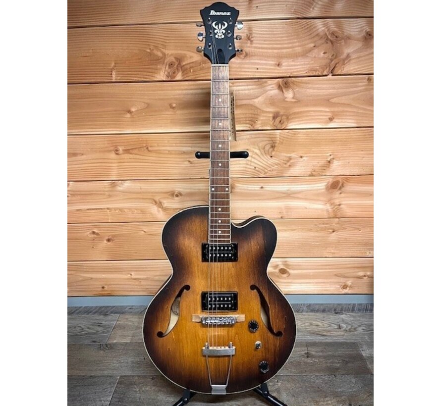 Ibanez AF55-TF | Tweedehands
