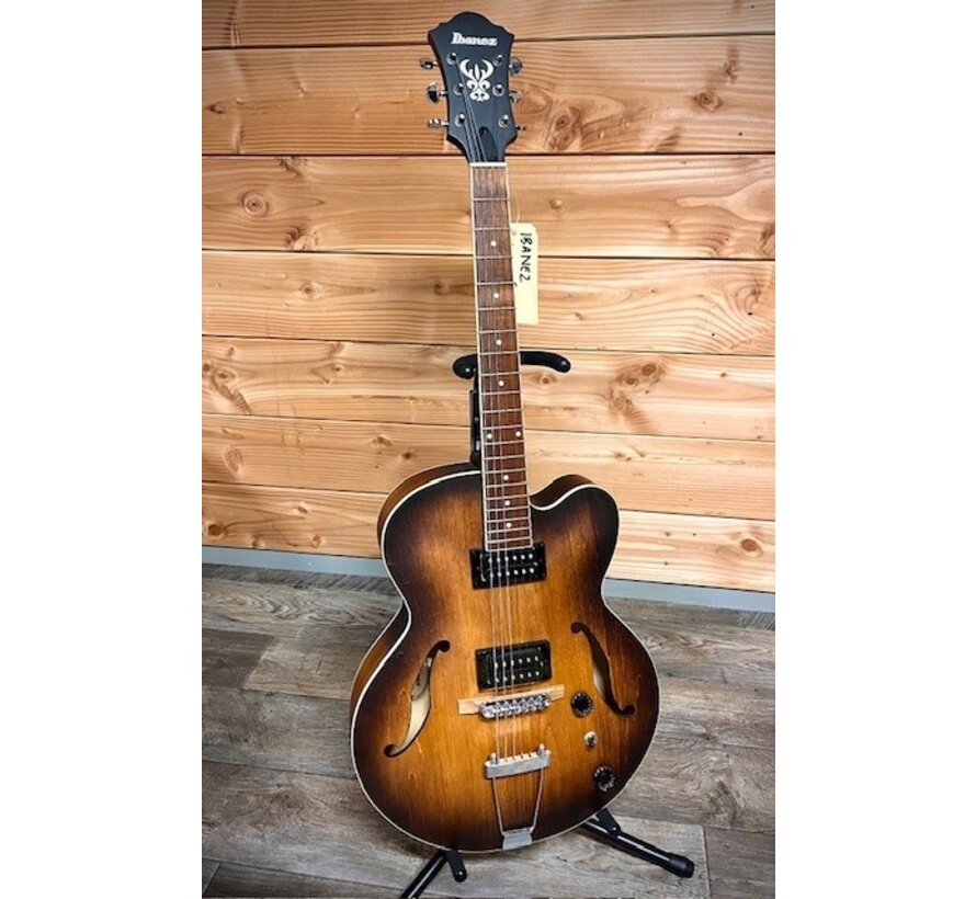 Ibanez AF55-TF | Tweedehands
