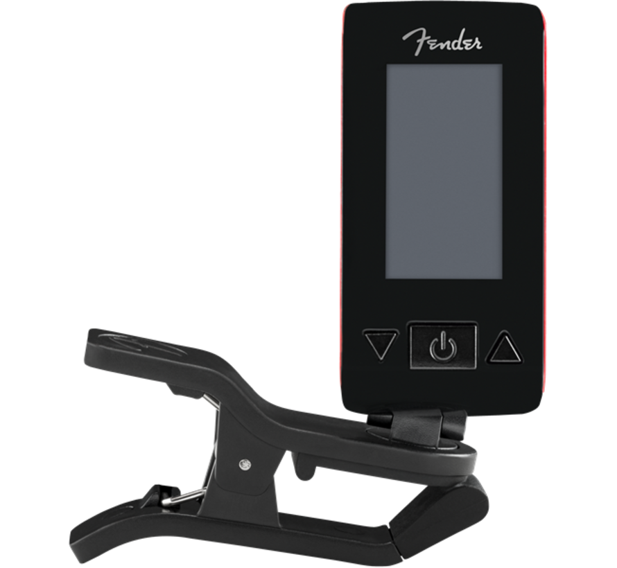 Fender Original Tuner Black | Stemapparaat | Gitaarstemmen