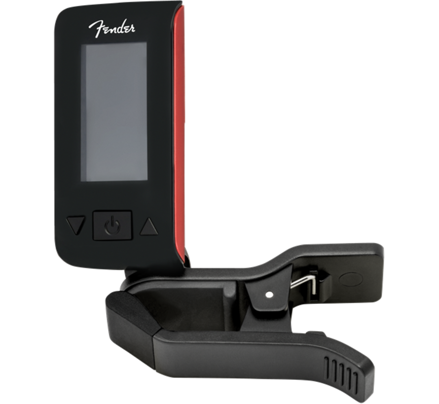 Fender Original Tuner Black | Stemapparaat | Gitaarstemmen