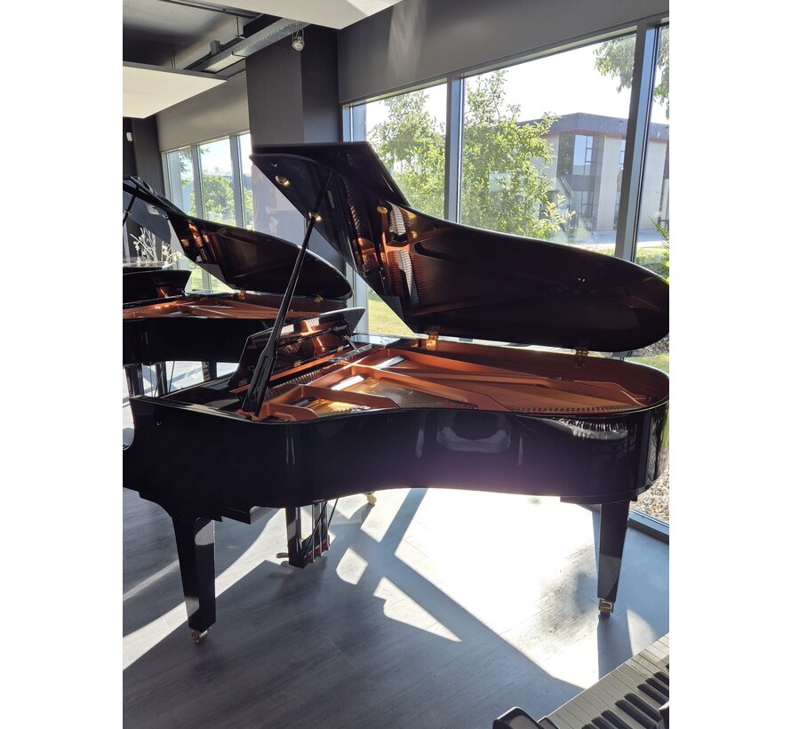 Yamaha C3X Vleugel (2024) - Zwart Hoogglans
