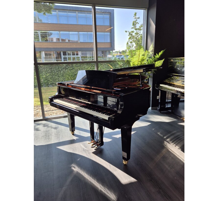 Yamaha C3X Vleugel (2024) - Zwart Hoogglans