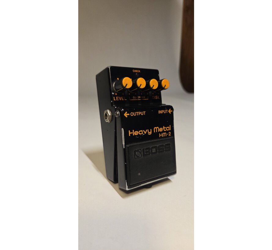 Boss HM-2 Heavy Metal 1984