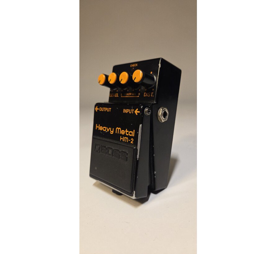 Boss HM-2 Heavy Metal 1984