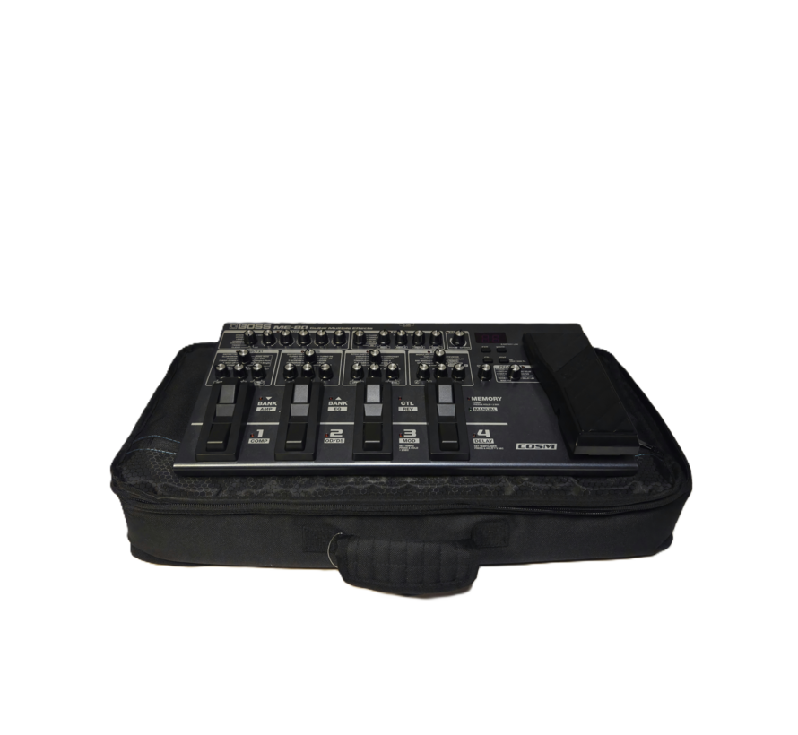 Demo Boss ME-80 | Set | Inclusief tas + adapter