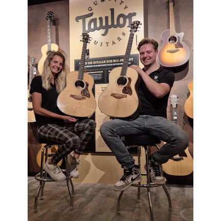Taylor Gold Label Series | Muziekhuis Souman