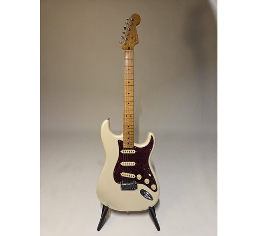 Fender Fender Player Plus Stratocaster MN OLP Olympic Pearl