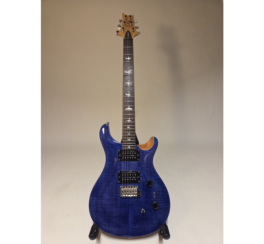 PRS SE Custom 24-08 Faded Blue
