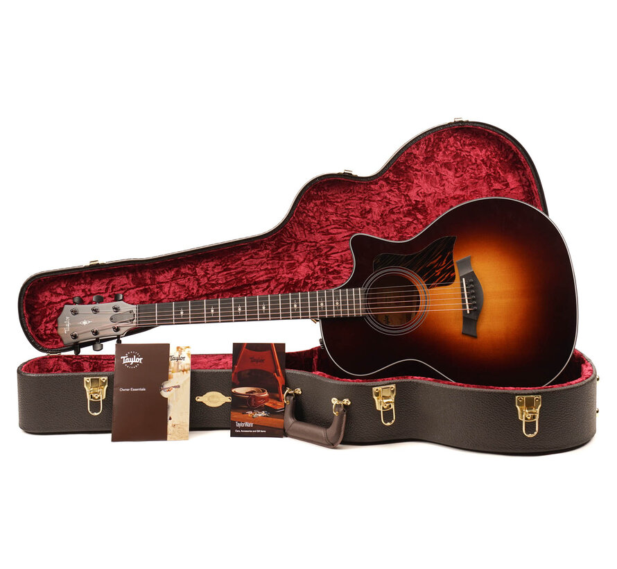 Taylor 314ce Special Edition Vintage Sunburst | Bouwjaar 2023 | Tweedehands