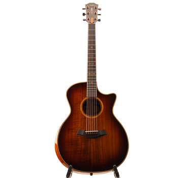 Taylor Taylor Custom NAMM 2025 Koa/Rosewood C24ce B5013