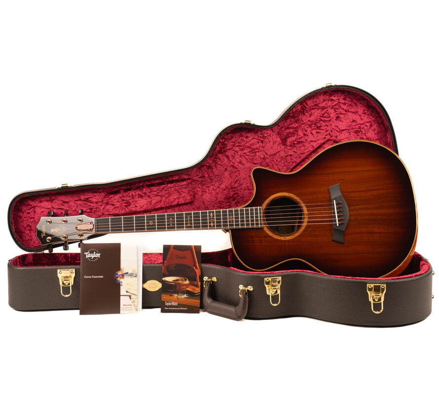 Taylor C24ce B5013 Custom NAMM 2025 model