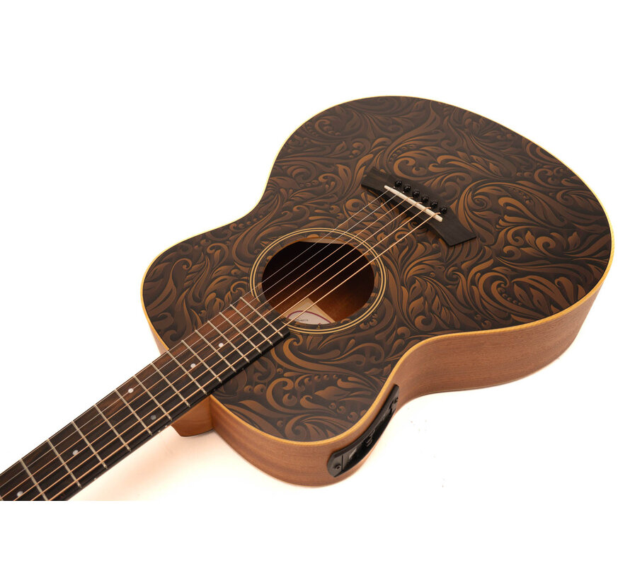 Taylor GS MINI-e Special Edition | Paisley Burst