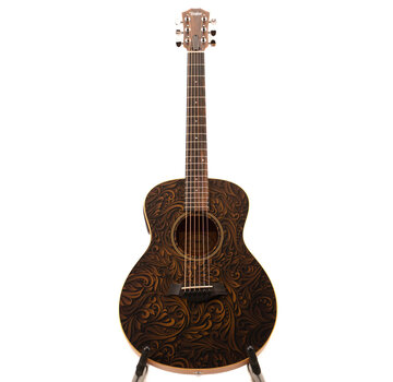 Taylor Taylor GS MINI-e Special Edition | Paisley Burst