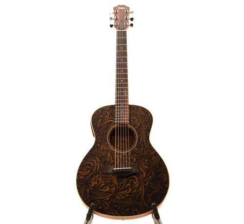 Taylor Taylor GS MINI-e Special Edition | Paisley Burst