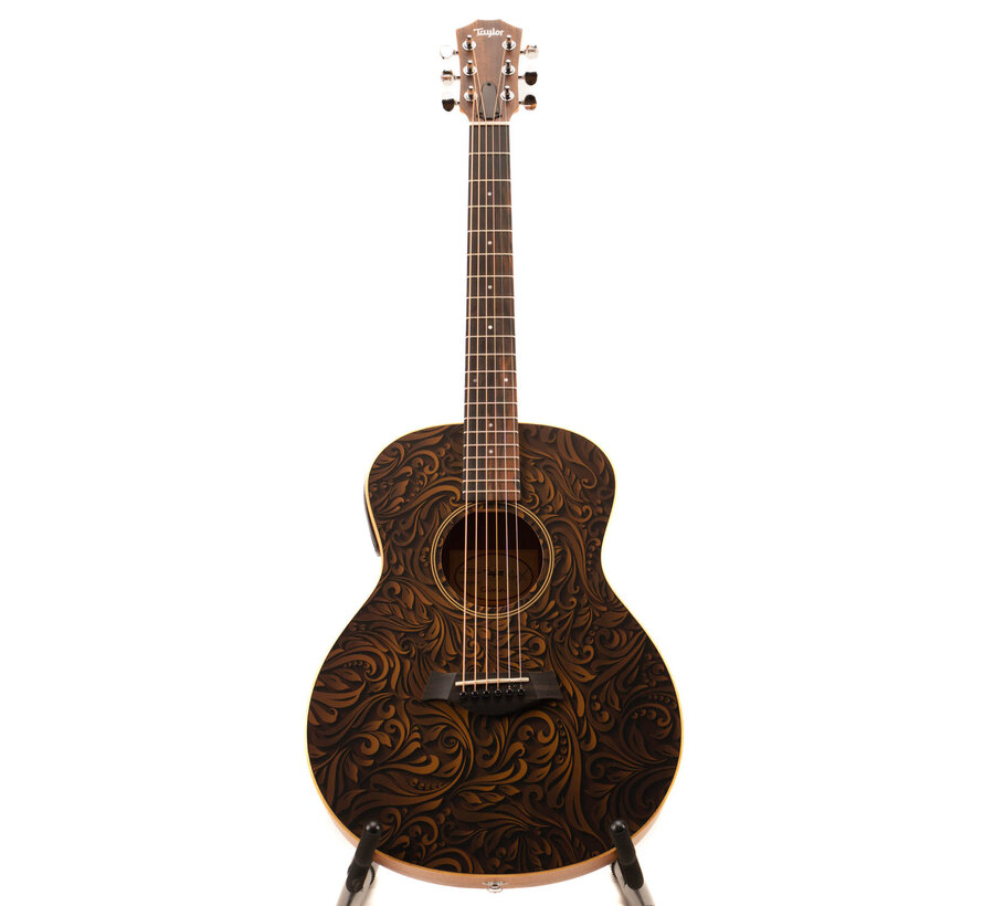 Taylor GS MINI-e Special Edition | Paisley Burst