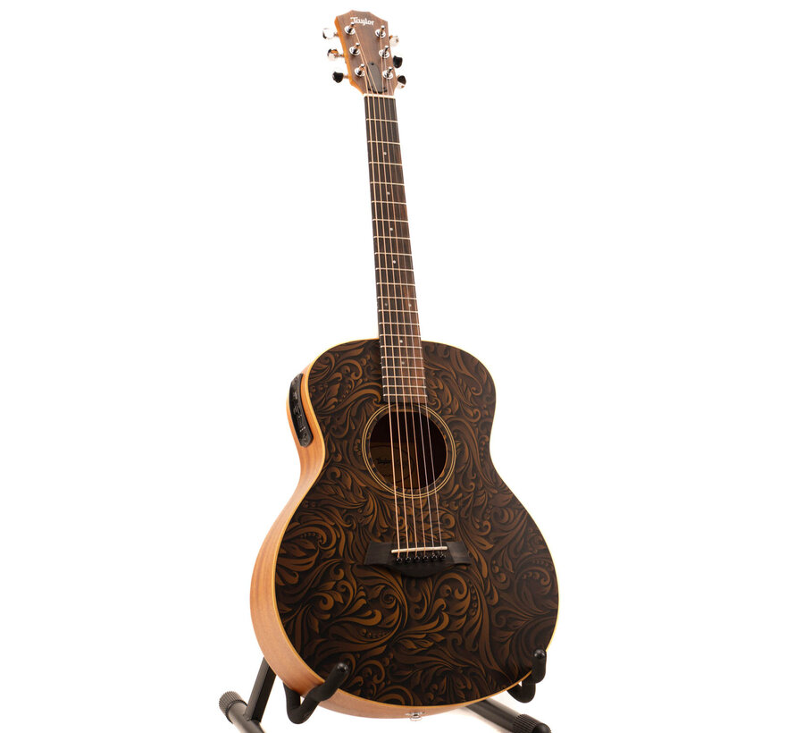 Taylor GS MINI-e Special Edition | Paisley Burst