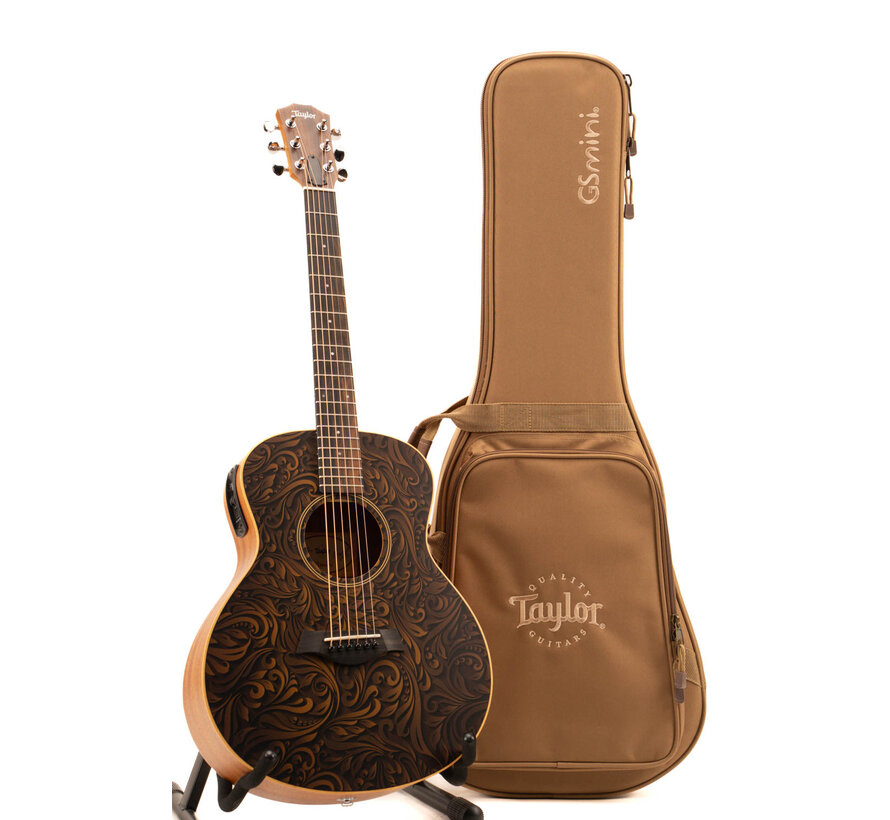 Taylor GS MINI-e Special Edition | Paisley Burst