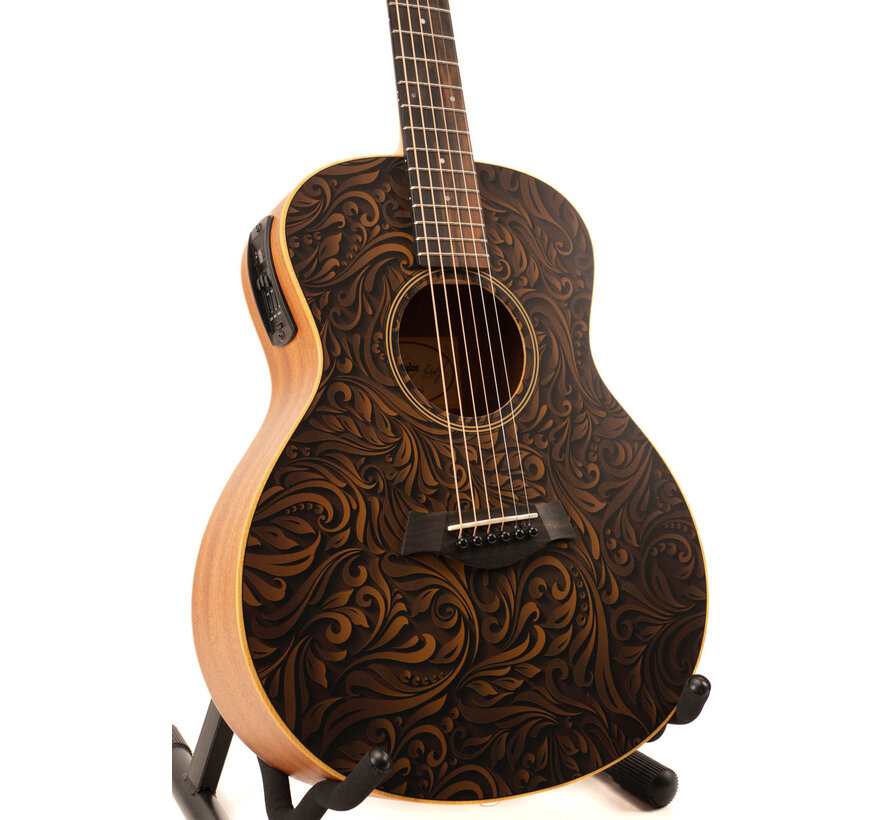 Taylor GS MINI-e Special Edition | Paisley Burst