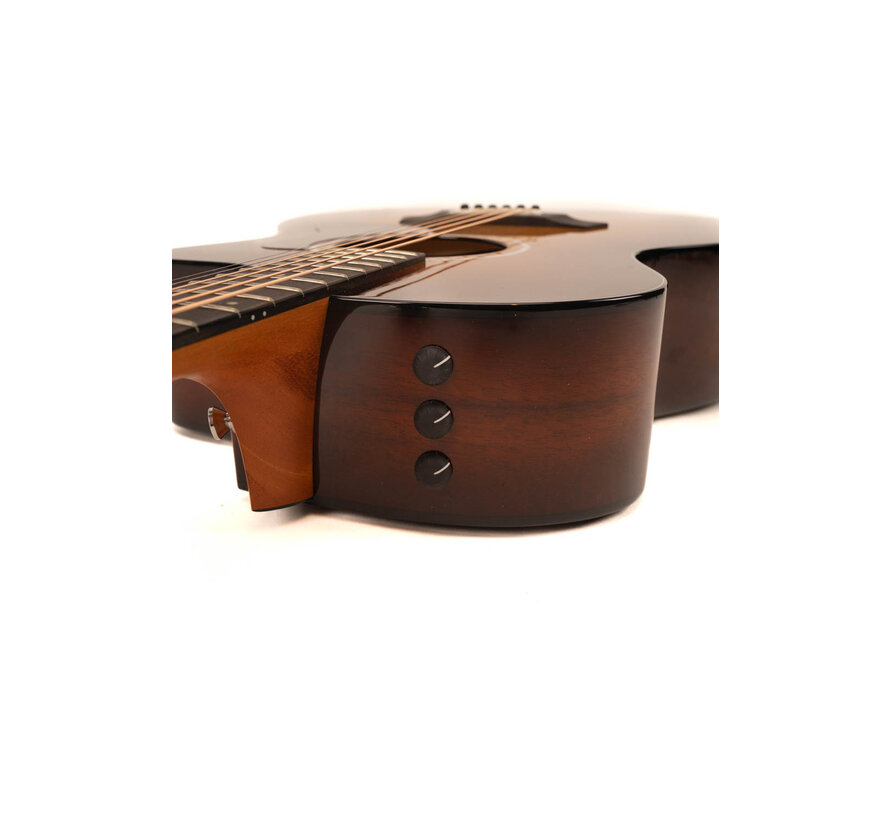 Taylor 214ce-K Sunburst Plus | Tweedehands