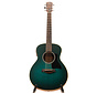 Taylor GS MINI-e Special Edition | Blue Burst