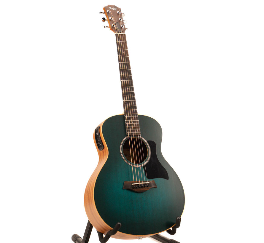 Taylor GS MINI-e Special Edition | Blue Burst