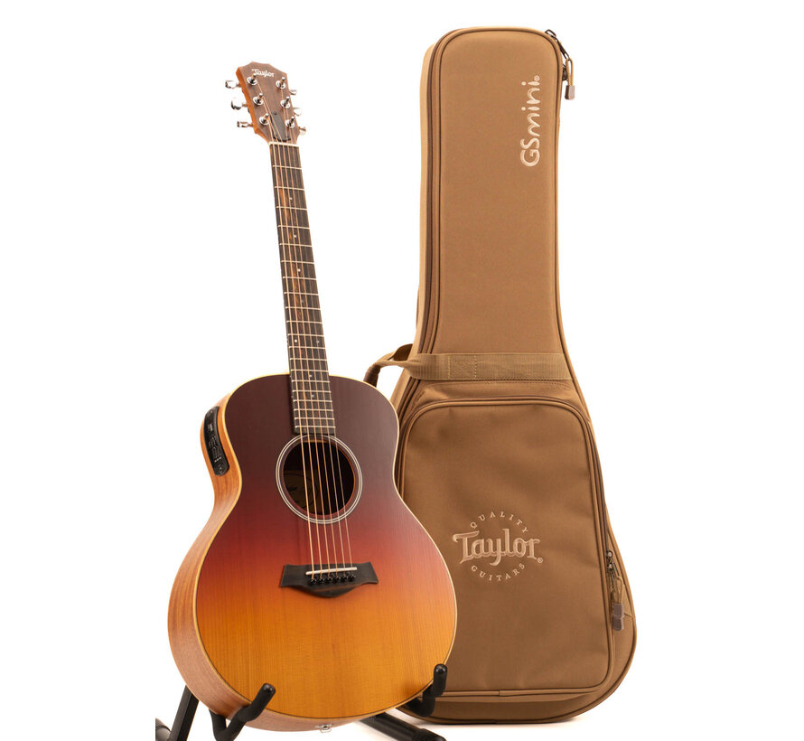 Taylor GS MINI-e Special Edition | Sunset Fade