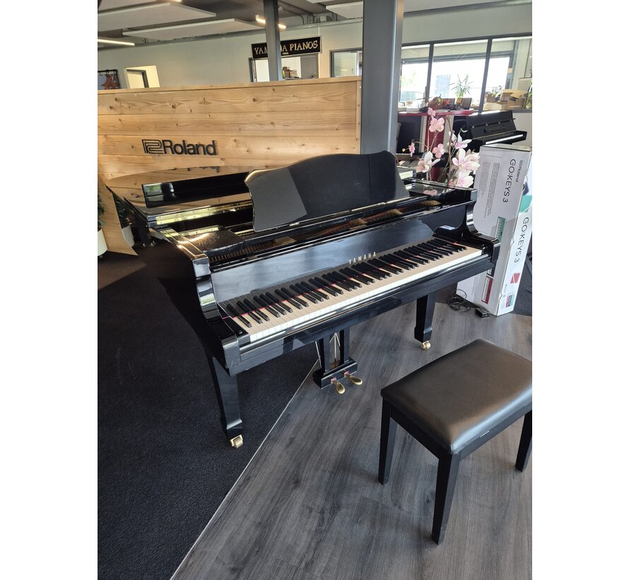 Yamaha G3 vleugel | Bouwjaar 1979