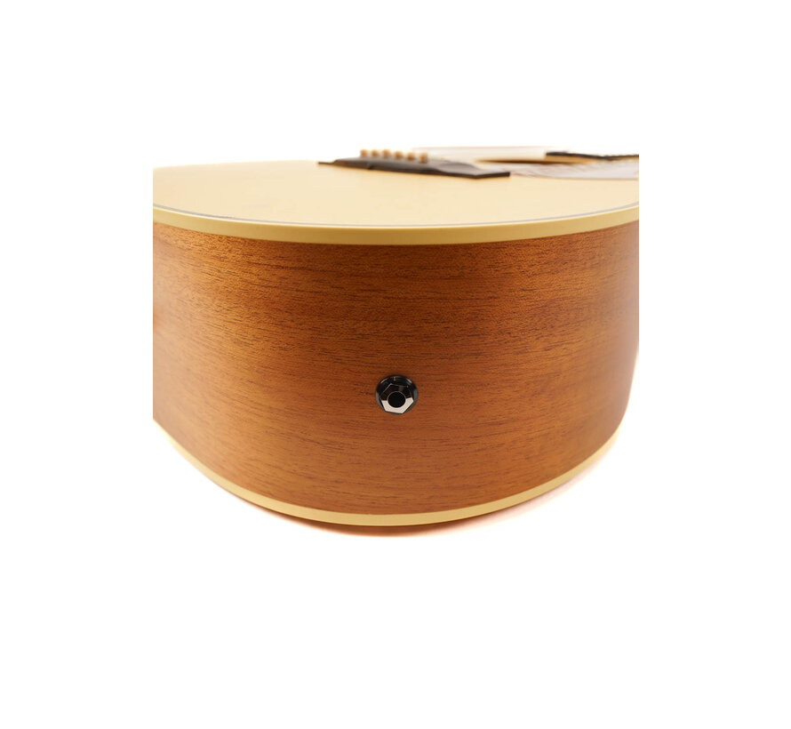 Maton EBG808 TE Tommy Emmanuel | Semi akoestische gitaar AP5 PRO systeem