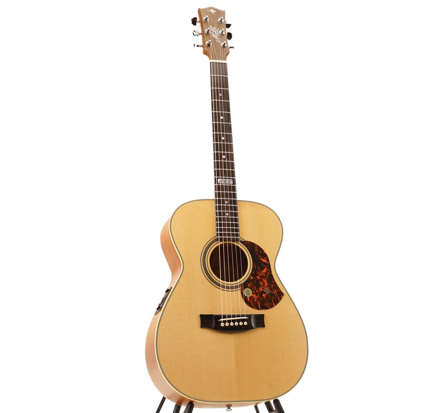 Maton EBG808 TE Tommy Emmanuel | Semi akoestische gitaar AP5 PRO systeem