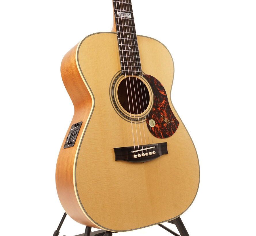 Maton EBG808 TE Tommy Emmanuel | Semi akoestische gitaar AP5 PRO systeem