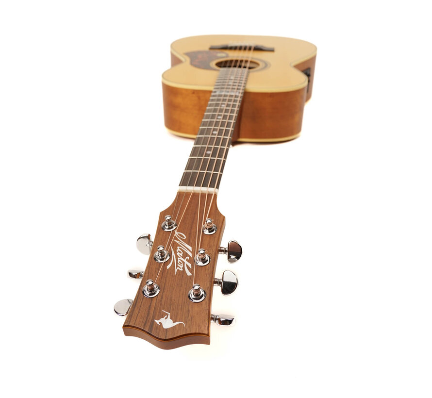 Maton EBG808 TE Tommy Emmanuel | Semi akoestische gitaar AP5 PRO systeem