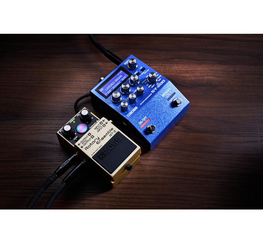 Boss RT-2 Rotary Ensemble